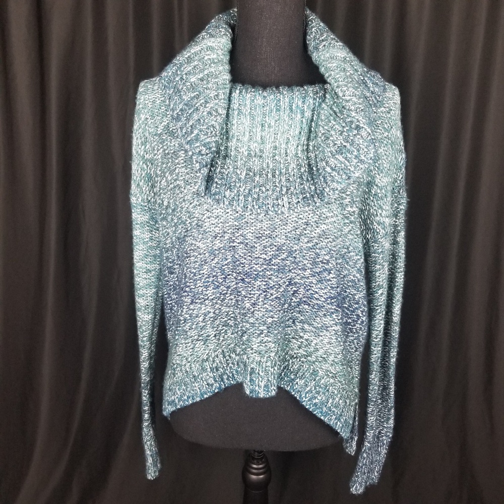 American Eagle Outfitters Cowl Neck Sweater
